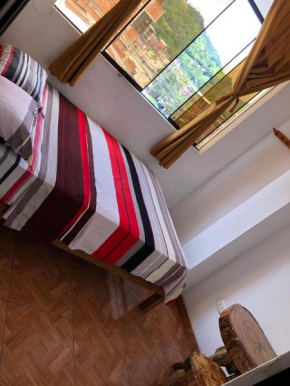 Hospedaje Rey del Valle